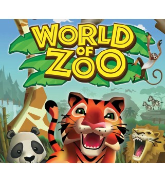World of Zoo Steam Key GLOBAL